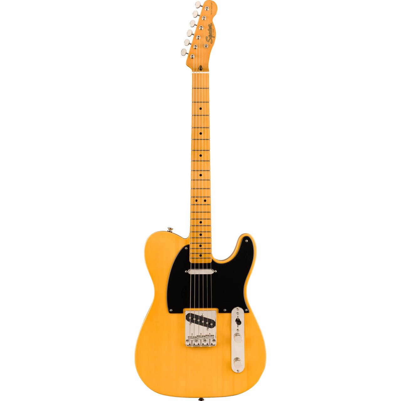 Електрогітара SQUIER CLASSIC VIBE '50s TELECASTER MN BTB, фото 1