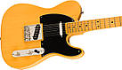 Електрогітара SQUIER CLASSIC VIBE '50s TELECASTER MN BTB, фото 4
