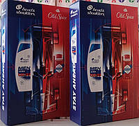 Подарунковий набір для справжнього чоловіка: Old Spice + Head & Shoulders!