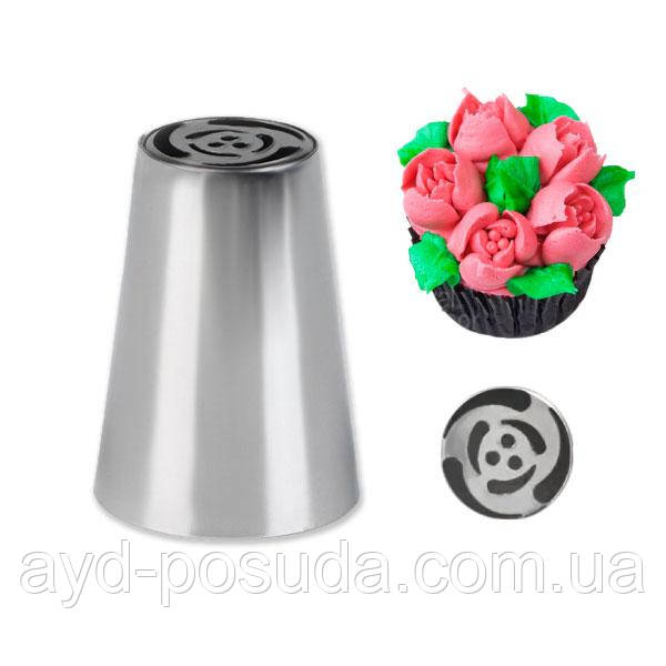 Насадка кондитерська металева арт. 7-325