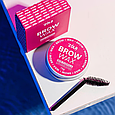 Віск для укладання брів BROW WAX ZOLA 15 гр, фото 2