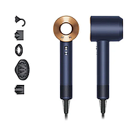 Фен Dyson HD08 Supersonic Prussian Blue
