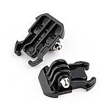 Основа кліпса для кріплення GoPro SJCAM XIAOMI, фото 3