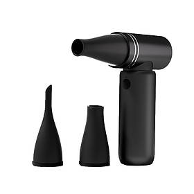 Повітродувка для чищення продування 110000об/хв 35 м/с Jet Fan Booster W03