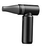 Повітродувка для чищення продування 110000об/хв 35 м/с Jet Fan Booster W03, фото 2