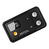 Відеосвітло RGB CRI 97+ 2500-8500К 12 Вт Telesin TE-RGB-001, фото 2