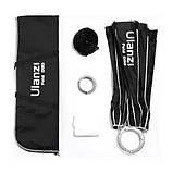 Кофтбокс параболічний 90 см стільники Bowens Ulanzi L055, фото 3