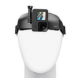 Кріплення на голову для екшн-камери телефона поворотне Ulanzi CM027, фото 2