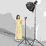 Стійка для освітлення висока 270 см Ulanzi T270, фото 4