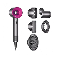 Фен Dyson Supersonic HD08 Iron/Fuchsia (386742-01)