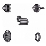 Фен Dyson Supersonic HD08 Nickel/Copper Gift Edition, фото 4