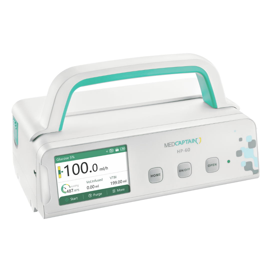 Насос інфузійний HP-60 Медапаратура, фото 1