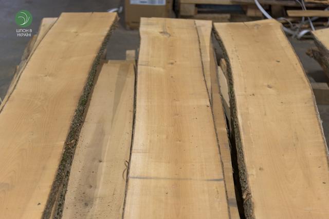 дошка клен купити