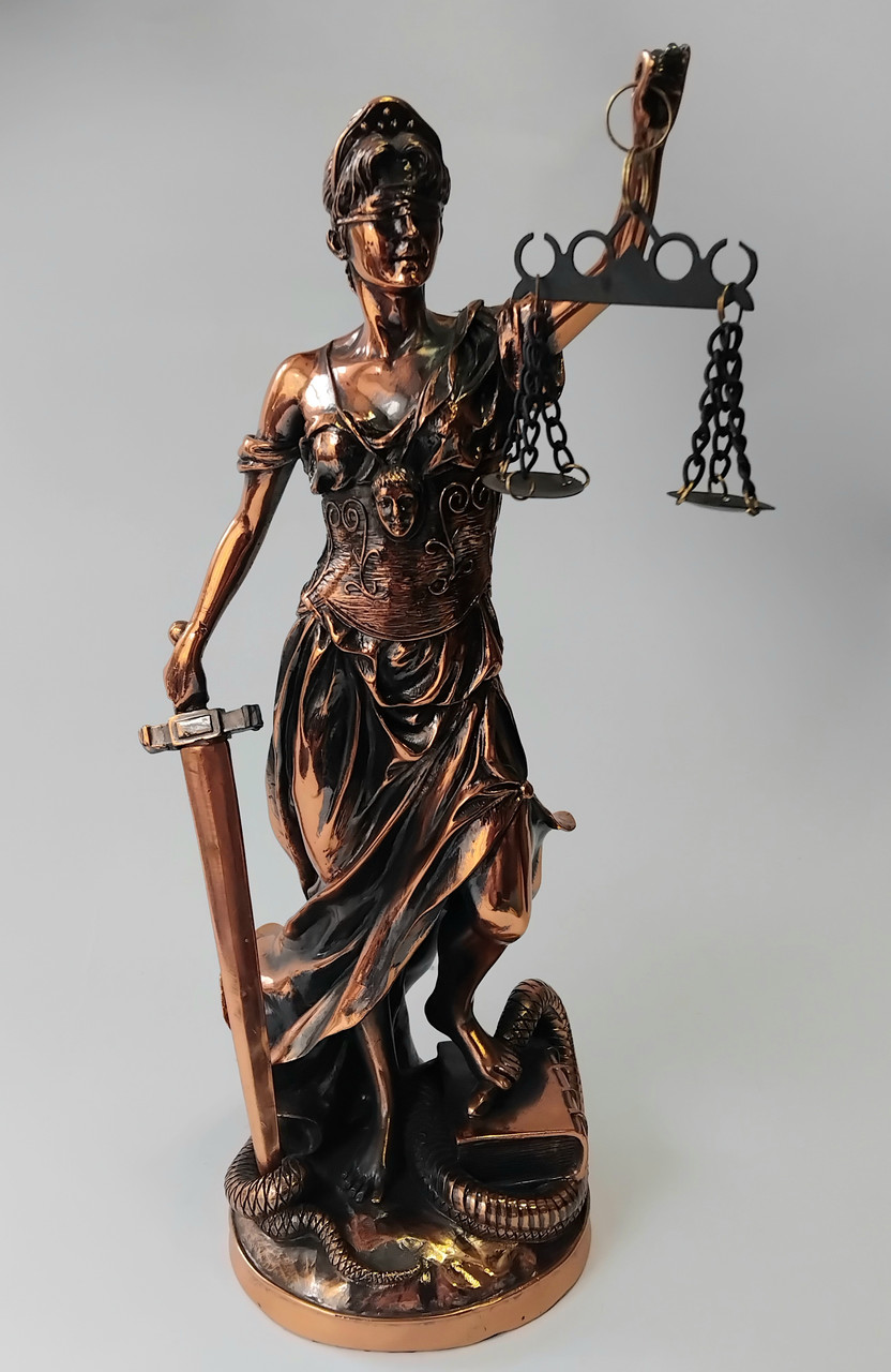 Статуетка Феміда, фото 1