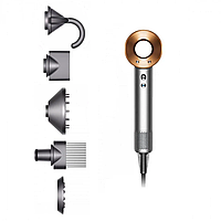 Фен Dyson Supersonic HD08 Nickel/Copper Gift Edition