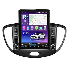 Штатна магнітола Mekede MTS Hyundai i10 (2007-2013)