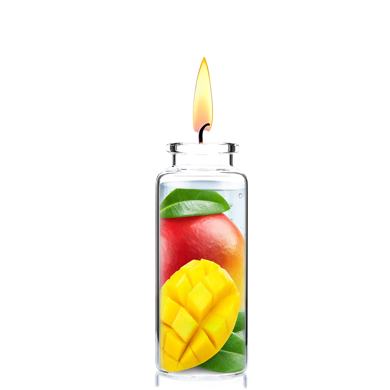 Віддушка для свічок Nadel mango (Надель манго), фото 1