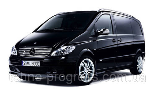 Ремонт карданного вала Mercedes Vito