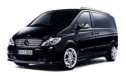 Ремонт карданного вала Mercedes Vito