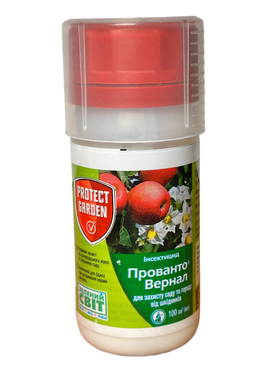 Інсектицид Прованто Вернал 480 SC, KS 100мл, фото 1