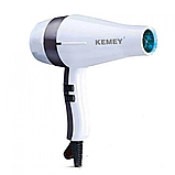 Фен ZENITH ZH-3 з професійним двигуном і іонізацією (42222-ZH-3_2541), фото 6