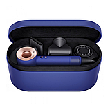 Фен Dyson Supersonic HD08 Vinca Blue/Rose Limited Edition, фото 4