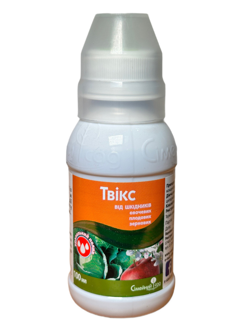 Інсектицид Твікс 100мл, фото 1