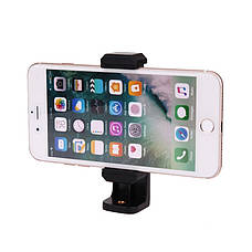 Тримач для телефона поворотний 2в1, фото 2