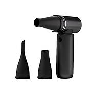 Повітродувка для чищення продування 100000б/хв 35 м/с Jet Fan Booster W03