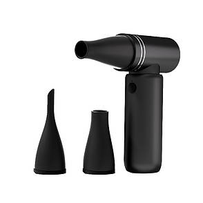 Повітродувка для чищення продування 100000б/хв 35 м/с Jet Fan Booster W03, фото 1