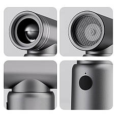 Повітродувка для чищення продування 100000б/хв 35 м/с Jet Fan Booster W03, фото 3