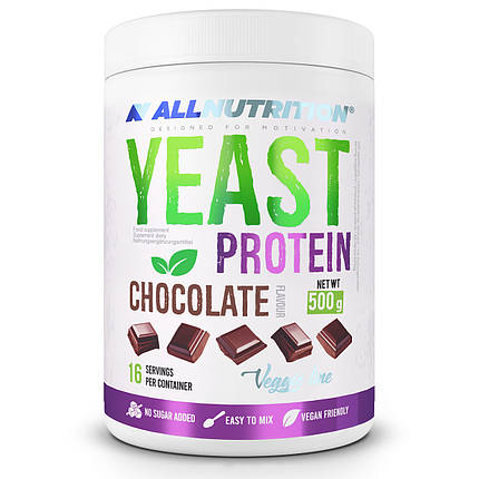 Дріжджовий протеїн AllNutrition Yeast Protein 500 г, фото 1