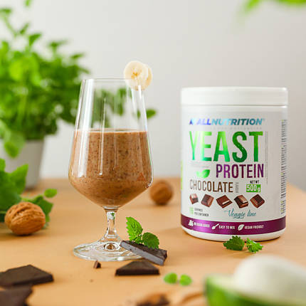 Дріжджовий протеїн AllNutrition Yeast Protein 500 г, фото 2