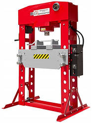 Прес гідравлічний Holzmann WP 100H 100 тон для згинання та пресування