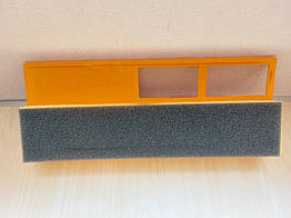 Повітряний фільтр до 2011 Fiat Qubo, Peugeot Bipper, Citroen Nemo (2007-2011) 1.3Mjtd, 51775324