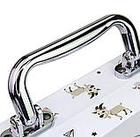 Набір для малювання у валізі, 58 елементи, фото 6