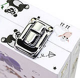 Набір для малювання у валізі, 58 елементи, фото 5