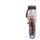 Професійна машинка для стрижки волосся триммер XRPO VGR-689 сіра (41887-VGR-689_450), фото 4