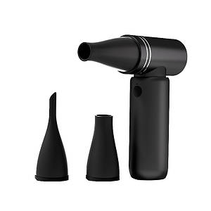 Повітродувка для чищення продування 100000б/хв 35 м/с Jet Fan Booster W03