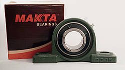 Підшипниковий вузел UCP208 МАКТА розміри: 40*184*100 корпусний типу UCP