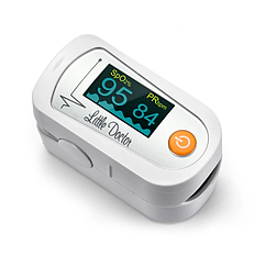Пульсоксиметр Little Doctor MD300