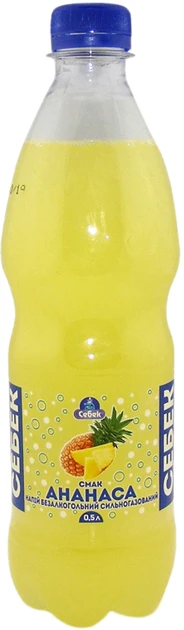 Напій сильногазований (2250 см)