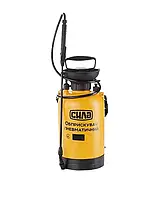 Обприскувач пневматичний 8 л Сила 550913А