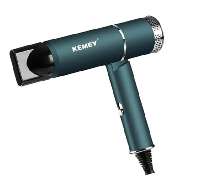 Стайлер-фен Kemei KM-9825 для укладки та сушіння волосся, потужність 3500 Вт, фото 1