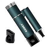 Стайлер-фен Kemei KM-9825 для укладки та сушіння волосся, потужність 3500 Вт, фото 3