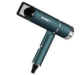 Стайлер-фен Kemei KM-9825 для укладки та сушіння волосся, потужність 3500 Вт, фото 6