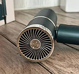 Стайлер-фен Kemei KM-9825 для укладки та сушіння волосся, потужність 3500 Вт, фото 9