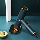 Стайлер для сушіння та укладки волосся Kemei KM‑8225, 2 швидкості, 3000 Вт, фото 8