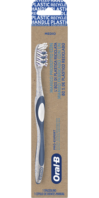 Щітка зубна Oral-B Pro Expert проти зубного наліту