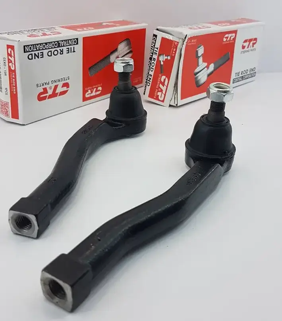 Наконечник кермовий (к-т лев +прав) Авео 1,6 CTR Корея, фото 1